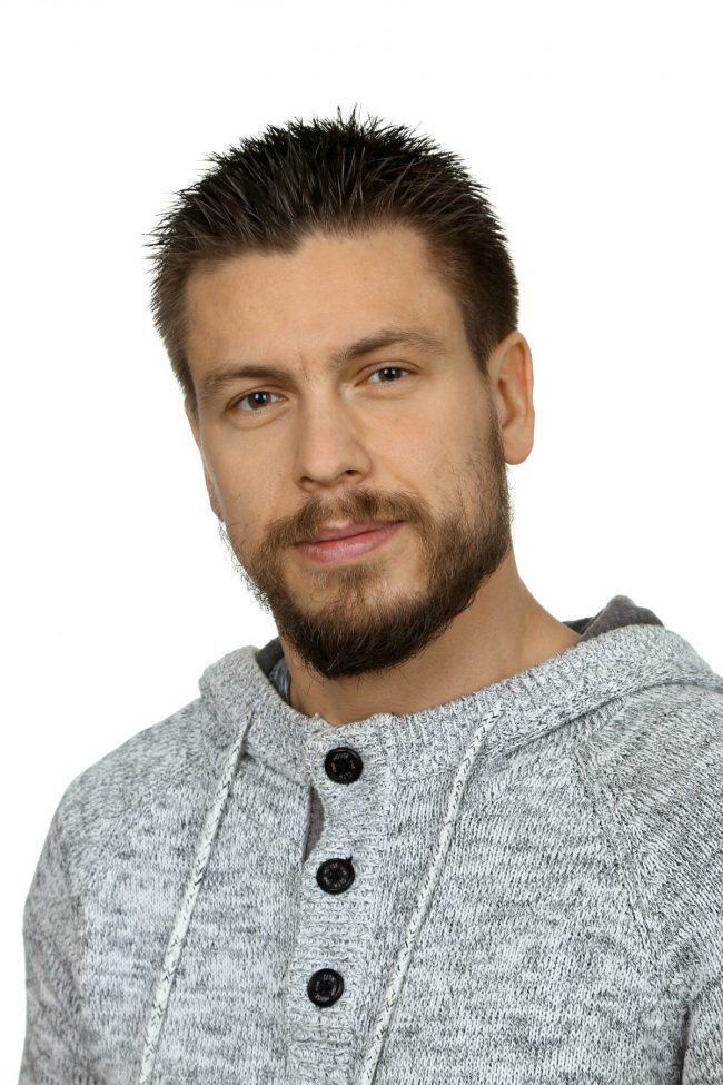 Tomasz Sawiński - psychoterapeuta katowice